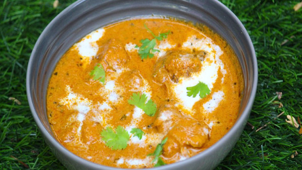 Butter Chicken Recipe