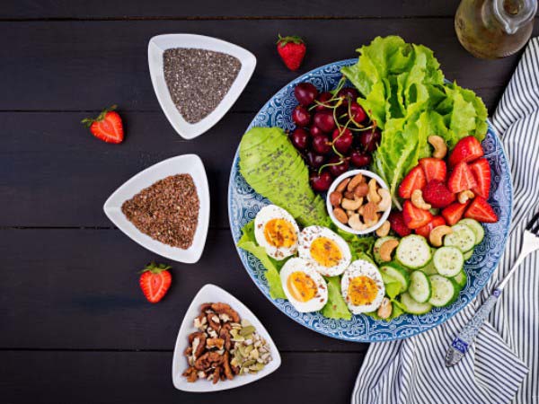 cholesterol lowering foods