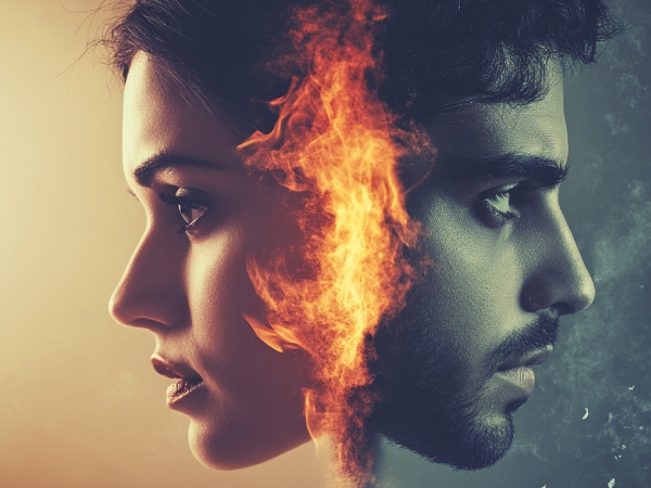 conflict among couple