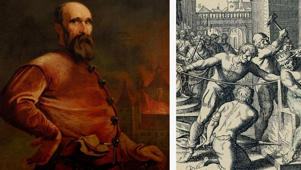 The Cruelest Death in History