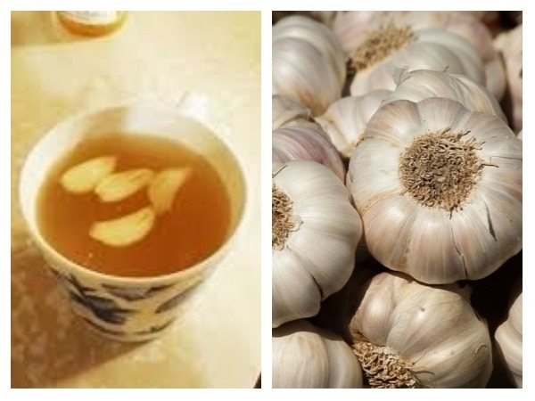 garlic tea for diabetes