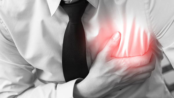 Risk of a Heart Attack Risk of a Heart Attack