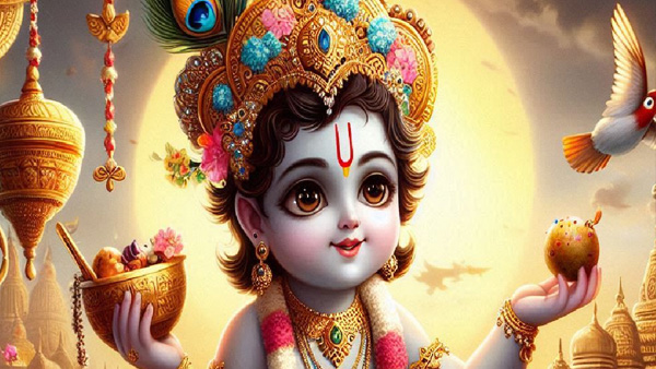 Krishna Janmashtami 2024