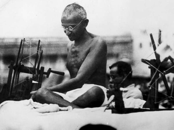 gandhiji