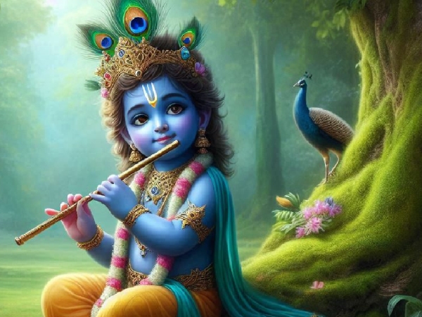 krishna