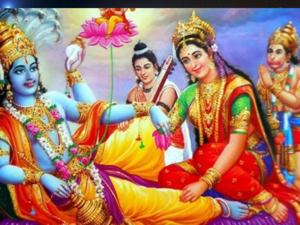 lord vishnu