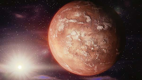 Liquid Water on Mars