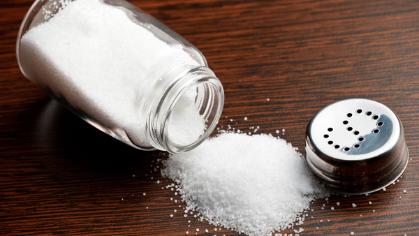 Microplastics in Your Food