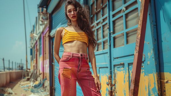 2023 Women s Jeans amp amp Trousers Trends