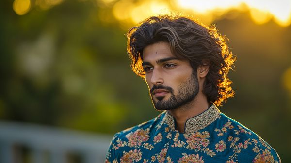 Best Kurta Hairstyles for Men