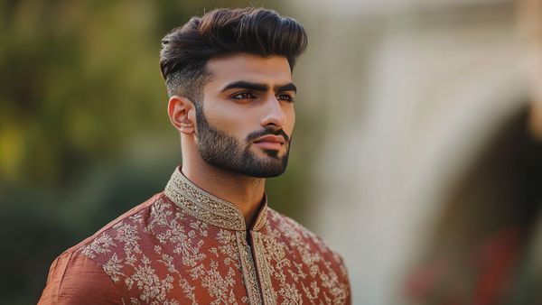 Best Kurta Hairstyles for Men