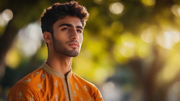 Best Kurta Hairstyles for Men