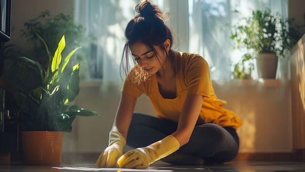 Floor Tile Cleaning Tips