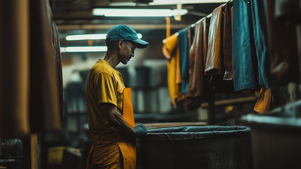 Leather Care in Monsoon