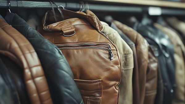 Leather Care in Monsoon