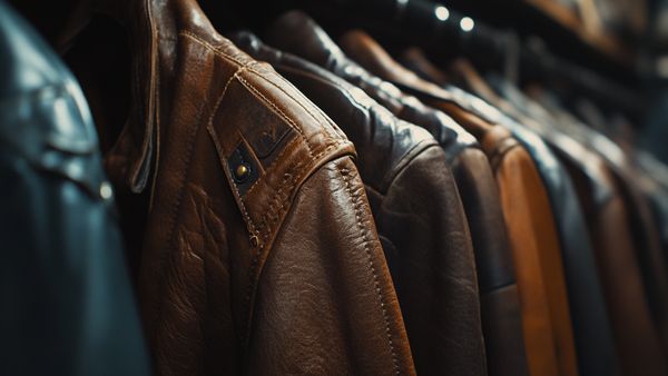 Leather Care in Monsoon