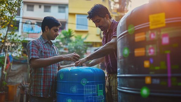 Eco-Friendly Water Saving Tips