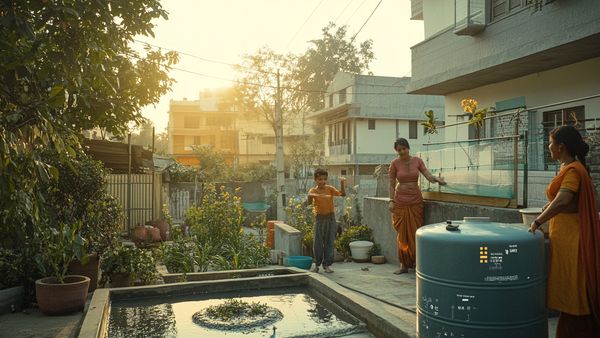 Eco-Friendly Water Saving Tips