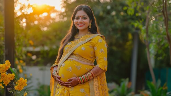 Festive Maternity Wear Tips