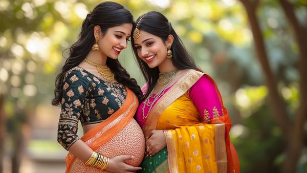 Festive Maternity Wear Tips