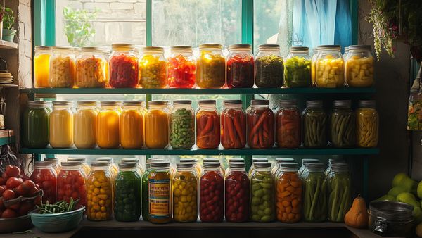 Top Indian Foods for Canning