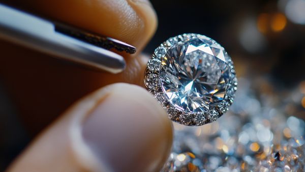 Diamond Jewellery Care Tips