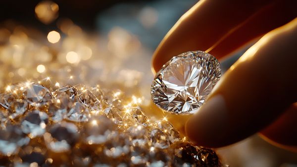 Diamond Jewellery Care Tips