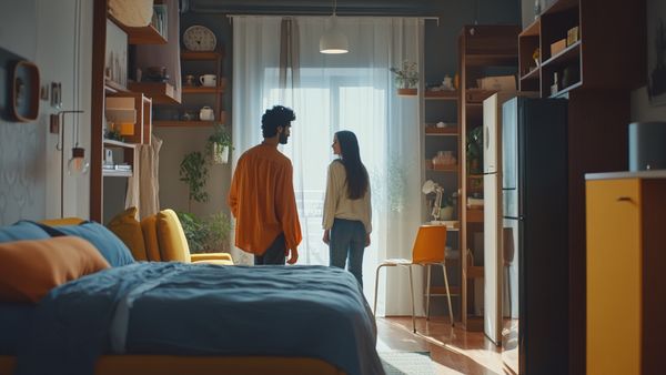 Space-Saving Hacks for Small Homes