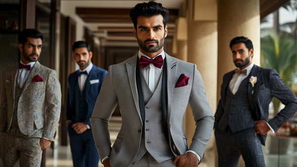 Perfect Suit Selection Guide