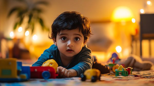 Kid s Room Lighting Tips