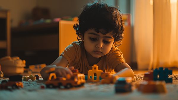 Kid s Room Lighting Tips