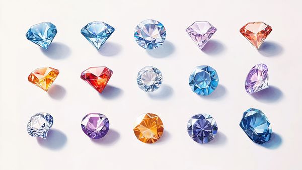 Diamond Buying Guide