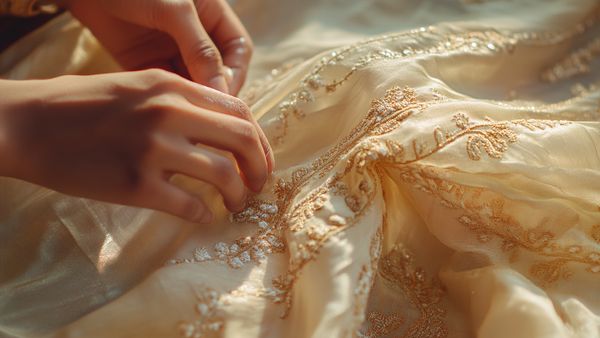 Silk Stain Removal Tips