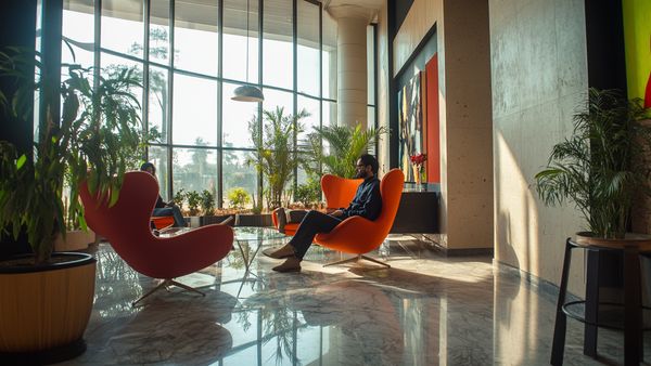 Interior Design amp amp Well-being