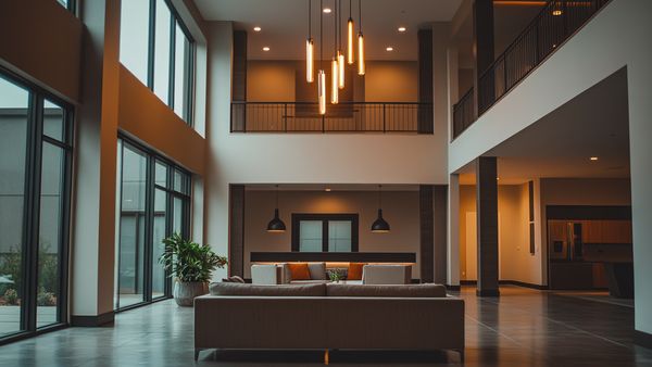 Top Panel Lighting Alternatives