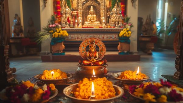 Vastu Tips for Pooja Rooms