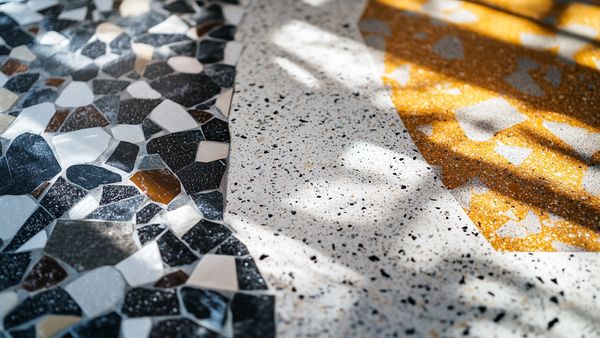 Mosaic vs Terrazzo Best Flooring