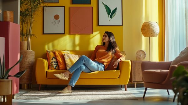 Elevate Home with Color Blocking