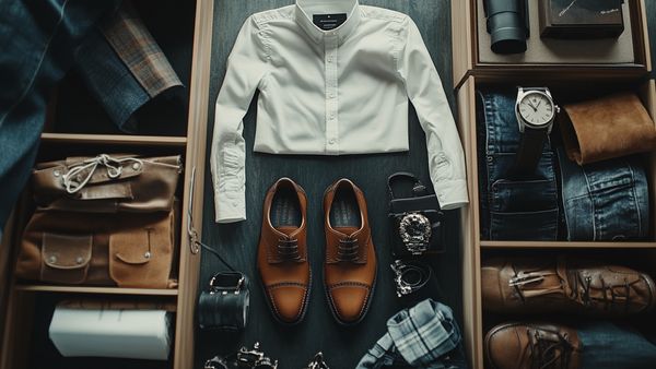 Men s Fashion Essentials Men s Fashion Essentials