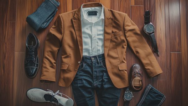 Men s Fashion Essentials Men s Fashion Essentials