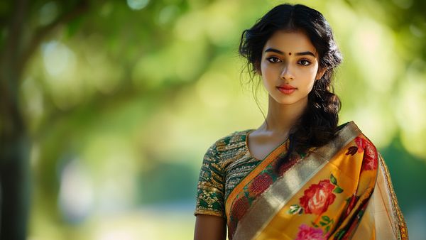 Wear a Saree Perfectly A Guide Wear a Saree Perfectly A Guide