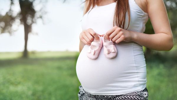 Mothers In First Trimester