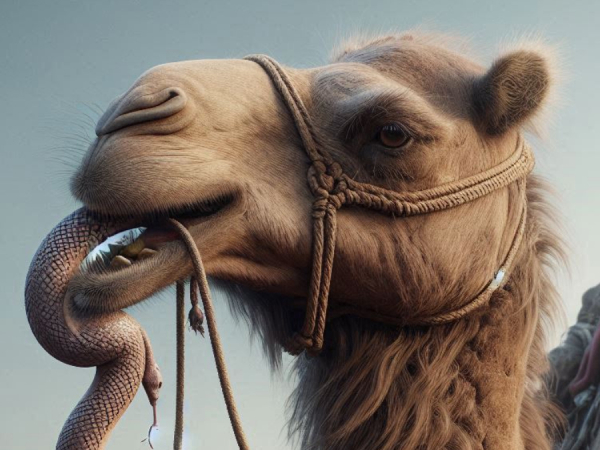 camel and snake