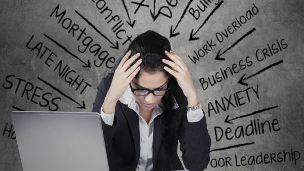 Stress Impacts Your Body