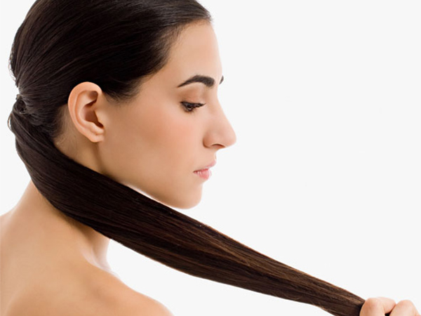 yoga poses for hair growth