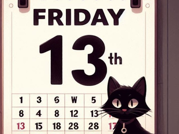 13 Friday