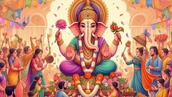 Ganesh Chaturthi 2024 Ganesh Chaturthi 2024