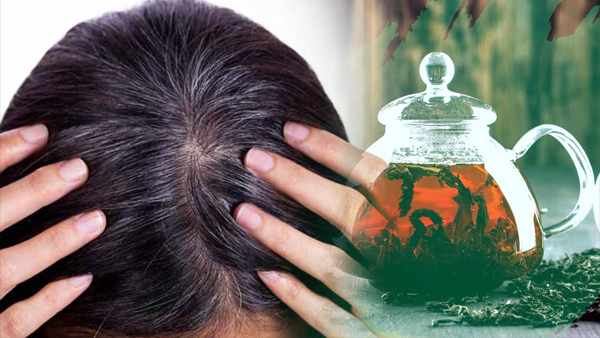 Homemade Hair Rinses