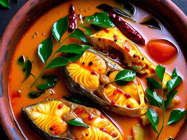 fish curry