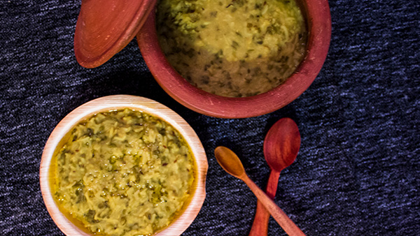 Mix Vegetable Dal Khichdi Mix Vegetable Dal Khichdi